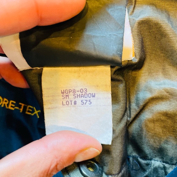 Arcteryx Gortex small bibs overalls - Picture 4 of 4